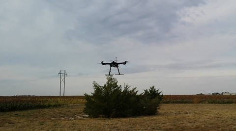 T810 First Flight